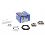 Підшипник маточини (задньої) Audi/VW (к-кт) 