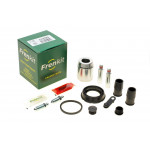 Ремкомплект супорта (заднього) MB E-class (W211/W212) 02- (d=42mm) (+ поршень/направляюча) (Ate) 