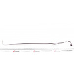 Трубка напорна сажевого фільтра MB Sprinter (906) 2.1/3.0 CDi OM642/646 06-10 