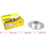 Диск гальмівний (задній) MB C-class (W202/W203/S203/CL203)/ E(W210) 96-07 (290x10) PRO 