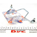 Трубка паливна високого тиску MB OM601 2.3D (2 циліндра) (0855) 