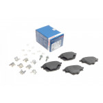 Колодки гальмівні (задні) Citroen C4/Peugeot 308 13-/3008/5008 16-/508 18-  