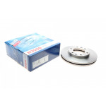 Диск гальмівної (передній) Hyundai H-1 2.5 CRDi 08- (300x30) 