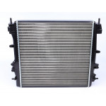 Радіатор охолодження Renault Kangoo 01- 