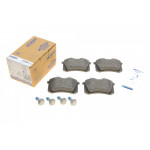 Колодки гальмівні (задні) Audi/Seat/Skoda Fabia/Octavia/VW Caddy/Passat 96-/Citroen/Peugeot 00- 