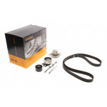 Комплект ГРМ + помпа Opel Astra/Fiat Grande Punto 1.9CDTI 04-15 (24x190z) 