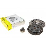 Комплект зчеплення Toyota Yaris 1.0i 99-05 (d=190mm) (+вижимний) 