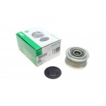 Шків генератора Honda Accord/Civic/CR-V 2.2i-DTEC 08- 