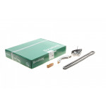 Комплект ланцюга ГРМ Audi A3/Q3/VW Jetta 2.5 06- (OE VAG) 