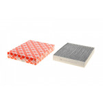 Фільтр салону Ford Mondeo V 1.5/2.0TDCi 14-/Focus IV 1.0 EcoBoost 18-(вугільний) 