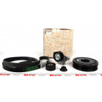 Комплект ременя генератора Renault Trafic 2.0dCi 06- (7PK1975) (шків+Ролик+натяжник+ремінь) 