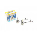 Автолампа H1 12/24V 19W P14.5s Performance LED (к-кт 2шт) 