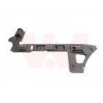 Кронштейн кріплення бампера (заднього/L) VW Passat 05-11 