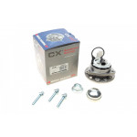 Підшипник маточини (передньої) Opel Signum/Vectra C 1.8-3.2 V6 02- (+ABS) 