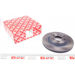 Диск гальмівний (передній) VW Passat 96-05 (280x22) 