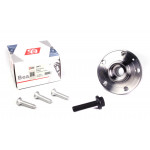 Підшипник маточини (передньої) VW Caddy 03- (3 болти) 