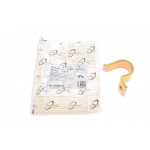 Кронштейн стабілізатора (переднього) MB Sprinter/VW LT 96- 