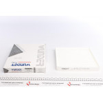 Фільтр салону Suzuki Grand Vitara 1.6-2.7/ 2.0HDI 98-05 