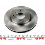 Диск гальмівний (передній) Mitsubishi Lancer 03-/Galant VI 96-04 (276x26) 