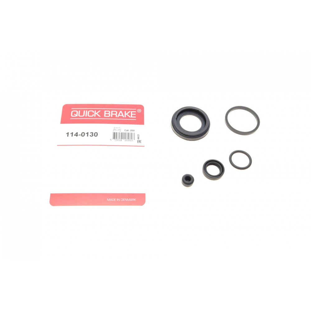 Ремкомплект супорта (заднього) VW Golf 82-97 (d=36mm) (Lucas)