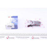 Вкладиші корінні Opel Omega B/Vectra A/Astra G 2.0 (STD) 86.00mm (к-кт) = 6035010000 