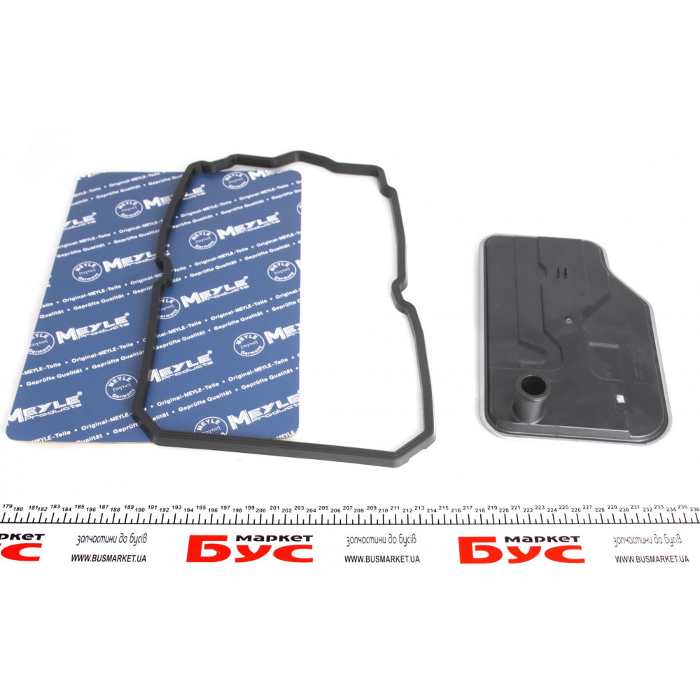 Фільтр АКПП MB C-class (W203/204) E-class (W211/212) M-class (W164) S-class 98- (з прокладкою)