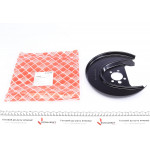 Захист диска гальмівного (заднього) (R) VW Polo/Skoda Fabia 99-14 