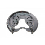 Захист диска гальмівного (заднього) (L) VW Touran/Golf VI 03-15 