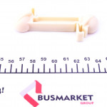 Вилка перемикання передач VW Golf II/Jetta II -92 (поперечна) 