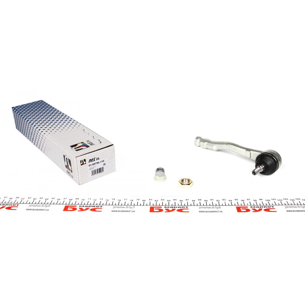 Наконечник тяги рульової (R) Citroen Berlingo/C4/Peugeot 308/3008/5008/Partner 08-