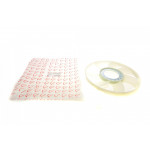 Крильчатка вентилятора Ford Transit 00- 2.4DI/TDCi 