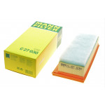 Фільтр повітряний Renault Clio/Dokker/Duster/Logan/Captur 0.9-1.3TCe/1.5dCi/1.6/2.0 12-/Arkana1.6 19- 