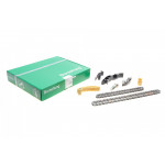 Комплект ланцюга ГРМ VW Golf/Passat/T5/Touareg 3.6FSI/3.2 02-16 (OE VAG) 