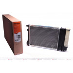 Радіатор охолодження BMW 3 (E30/E36)/5 (E34) 88-99 