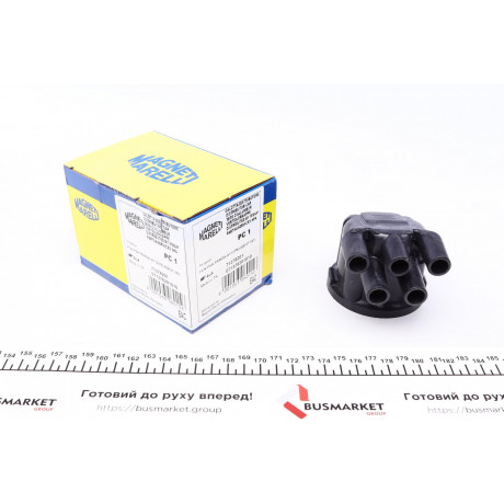 Кришка розподілювача запалювання Fiat Uno/Panda/Florino -06