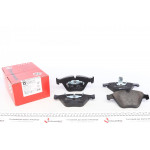 Колодки гальмівні (передні) BMW 3 (E90/E92/E93) 06-13 (Ate-Teves) 