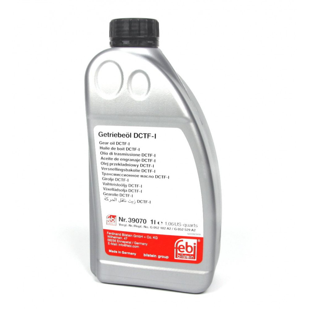 Олива АКПП VW ATF DSG (1л)