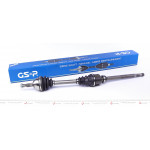 Піввісь Fiat Scudo 2.0D Multijet 10- (R) (28x37x978) 