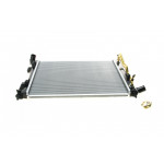 Радіатор охолодження Hyundai Accent/Solaris 1.4/1.6 10- 