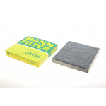 Фільтр салону Nissan Almera II/Primera 00- (вугільний) 