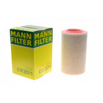 Фільтр повітряний Citroen Jumper 2.0BlueHDi/2.2HDi/3.0HDi/Fiat Ducato 2.0-3.0JTD 06- (з поролоном) 