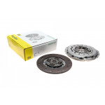 Комплект зчеплення Hyundai H-1 Cargo (TQ), 2.5CRDi, 09/07 - 