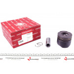 Поршень MB Sprinter OM611 (88.00mm/STD) (косий шатун. палець 30мм) 