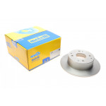 Диск гальмівний (задній) Honda Accord 1.8/2.0 16V 98-02 (260x10.1) 