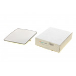 Скло дзеркала Opel Combo 01- (L) 