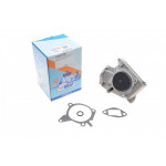 Помпа води Mazda 121/323 1.1/1.3/1.6/1.8 87-01/RX-7 1.3 92-02/Kia Sephia 1.5-1.6 95-97 (B/B) (6 лоп) 