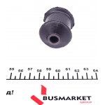 Сайлентблок важеля (переднього/знизу/всередині) Ford Escort 80-90 