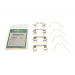 Планка супорта (переднього) прижимна (к-кт) Hyundai i30/Kia Ceed 16- (Mobis) 