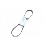 Ремінь генератора Citroen Berlingo/VW Golf III 1.4-2.0i 91-/ Ford Fiesta/ Focus 1.4-1.6 TDCi 03- 