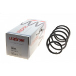 Пружина (передня) Mazda 3 1.6MZR АКПП/2.0MZR МКПП 08-14 (хетчбек/седан) 